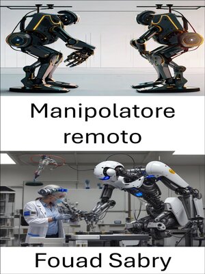 cover image of Manipolatore remoto
